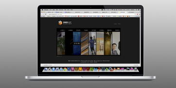 思奕偉業官網國際站設計 以簡潔大氣構筑全球商業橋梁