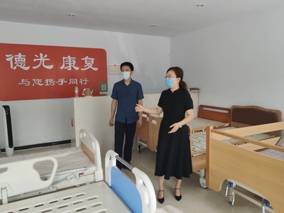 衡水市市場(chǎng)監(jiān)督管理局濱湖分局開(kāi)展醫(yī)療器械租賃經(jīng)營(yíng)企業(yè)專(zhuān)項(xiàng)檢查工作